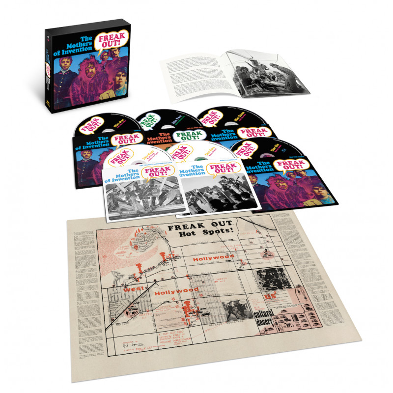 Freak Out! 60th Anniversary