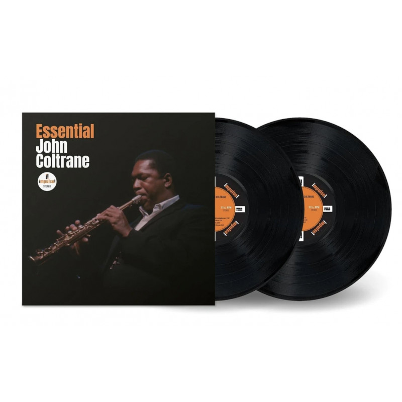 Essential John Coltrane
