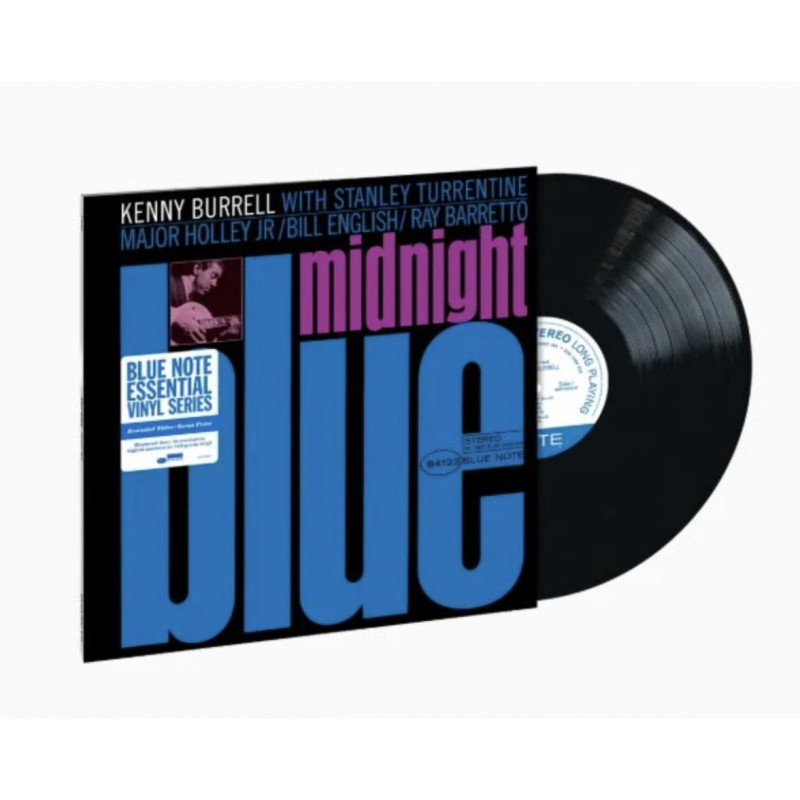 Midnight Blue