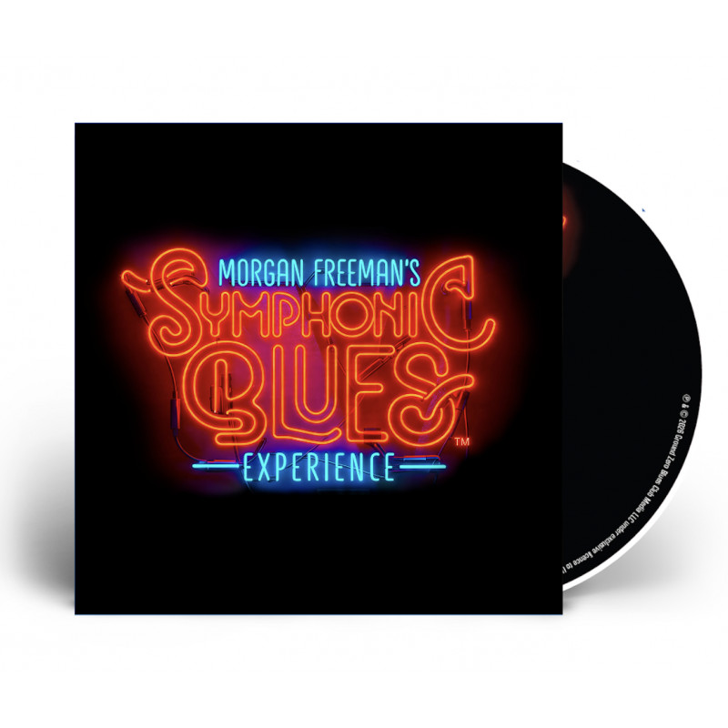 Morgan Freeman's Symphonic Blues Experience