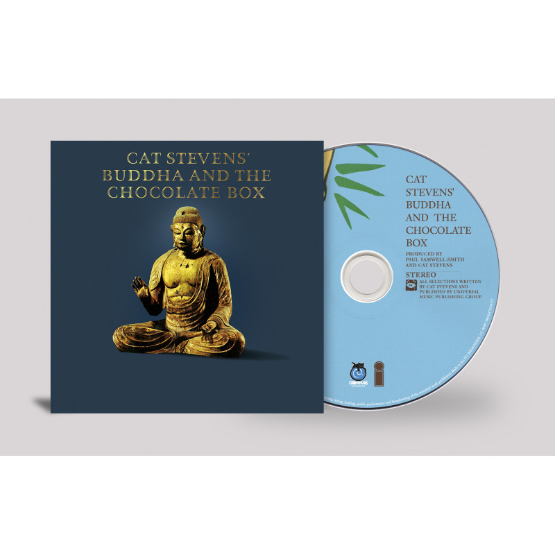 Buddha And The Chocolate Box