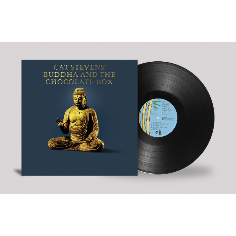 Buddha And The Chocolate Box