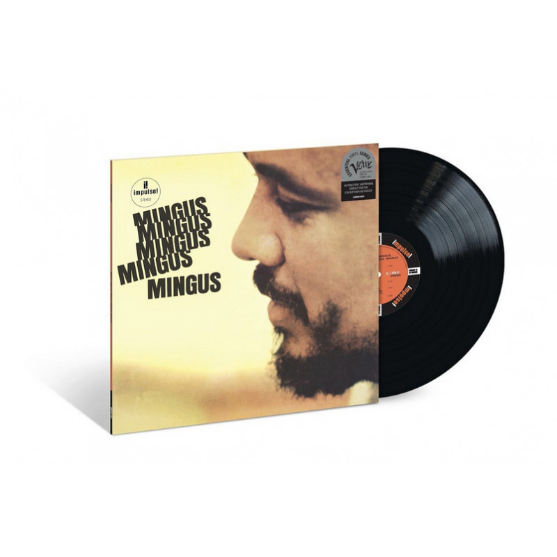 Mingus Mingus Mingus Mingus Mingus