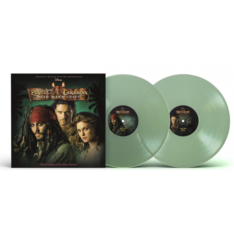 Pirates of the Caribbean: Dead Man's Chest