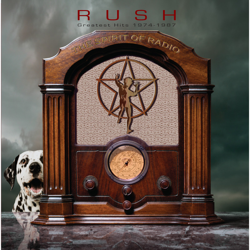The Spirit Of Radio: Greatest Hits 1974-1987