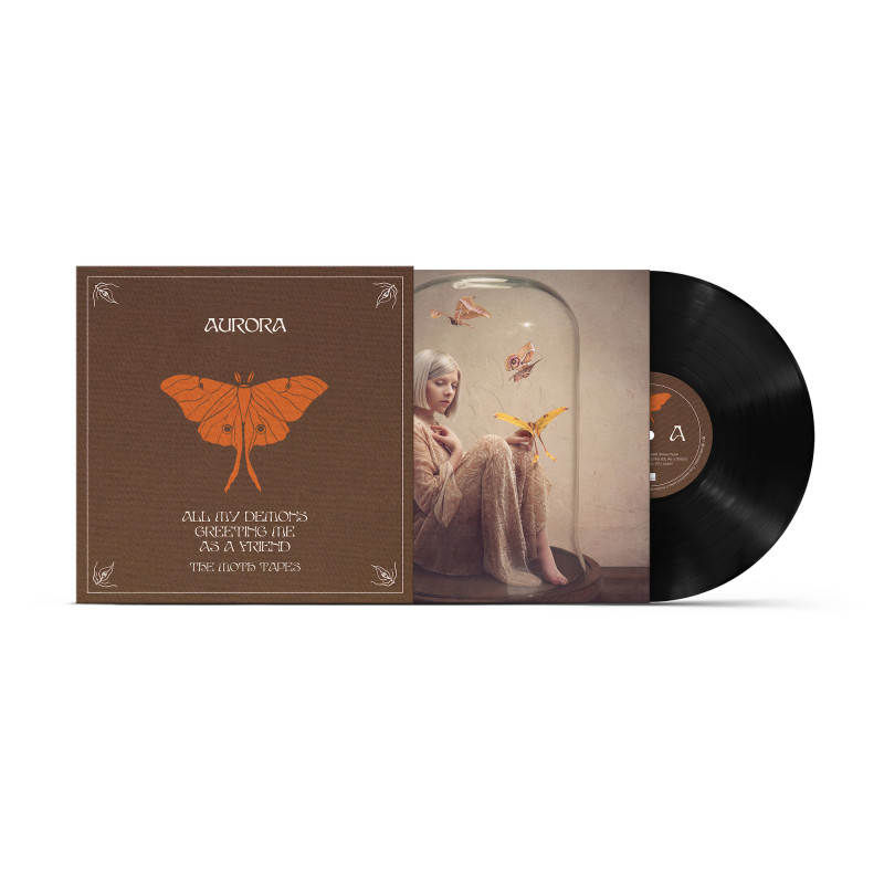 ALL MY DEMONS GREETING ME AS A FRIEND (THE MOTH TAPES)