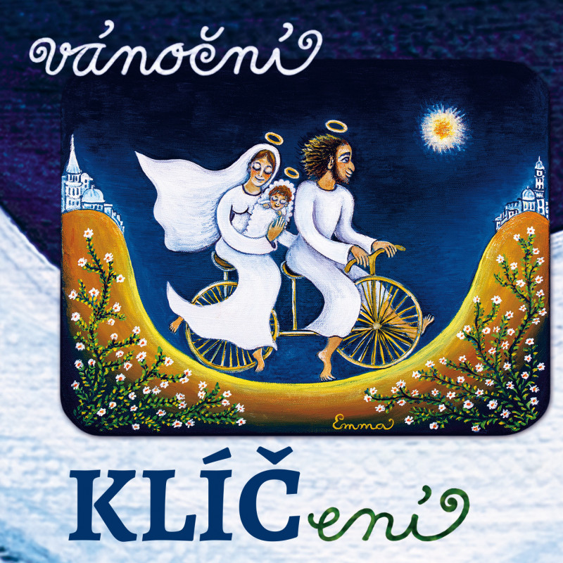 VANOCNI KLICENI