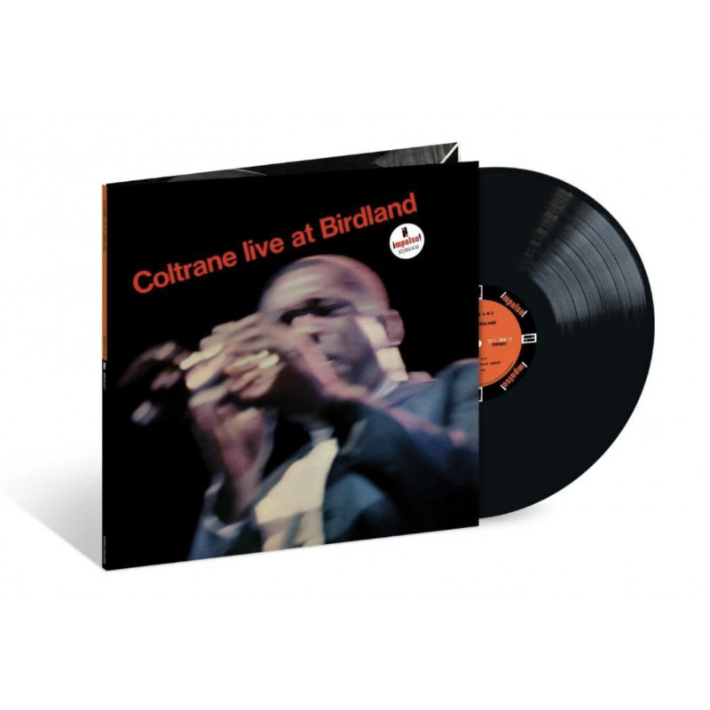 Coltrane - Live At Birdland