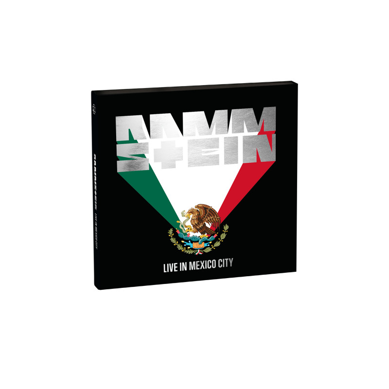 Live In Mexico City 2CD