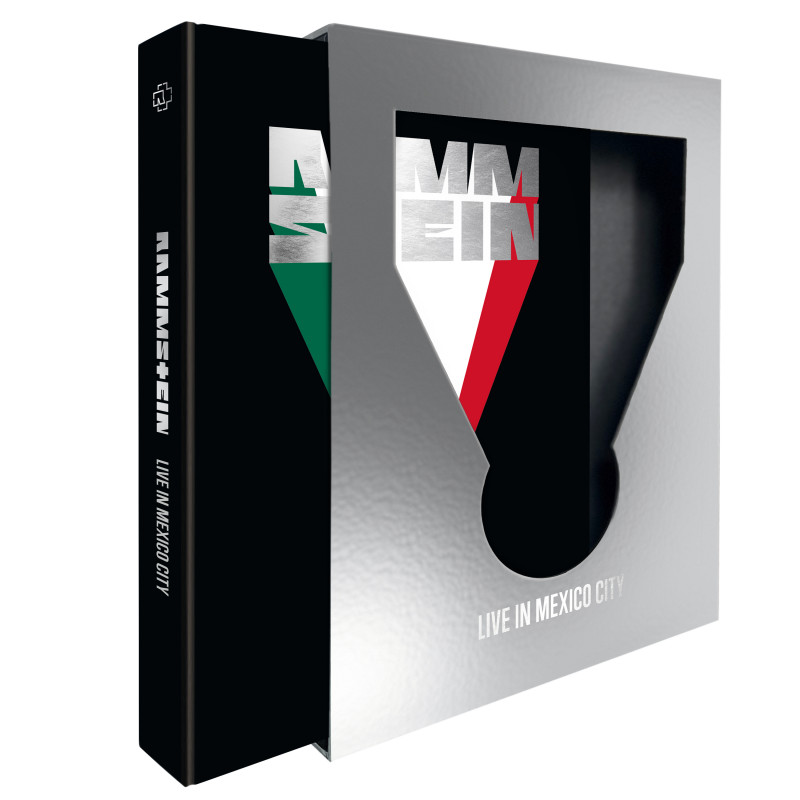 Live in Mexico City Deluxe Edition (2CD + Blu-Ray)