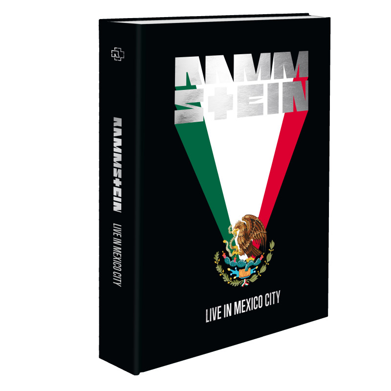 Live in Mexico City Deluxe Edition (2CD + Blu-Ray)