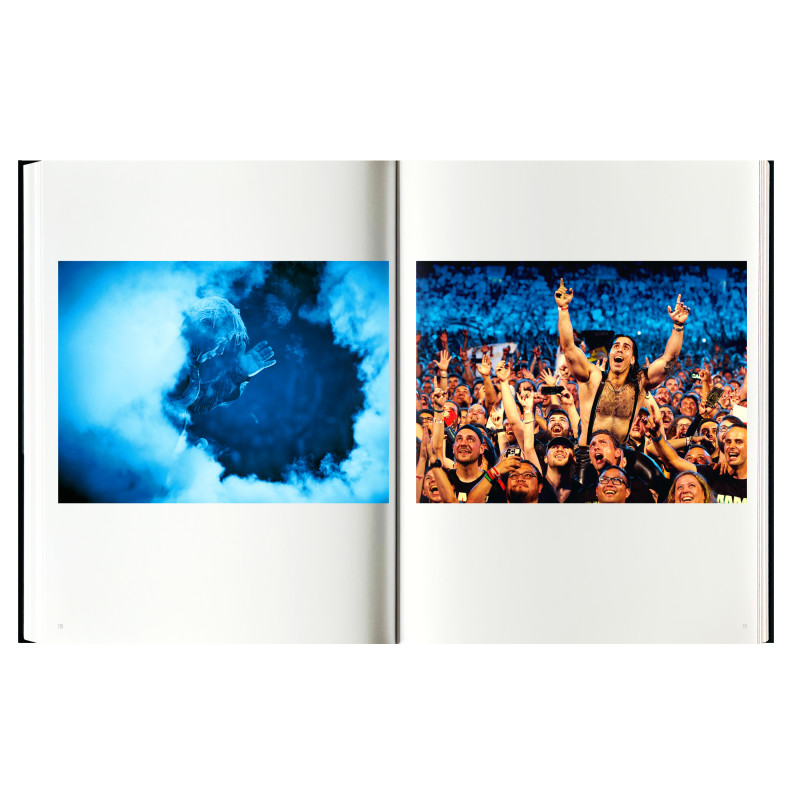 Live in Mexico City Deluxe Edition (2CD + Blu-Ray)