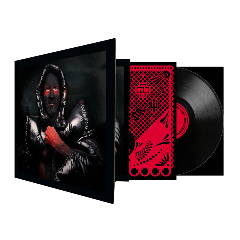 Live In Mexico City 4LP Black Edition