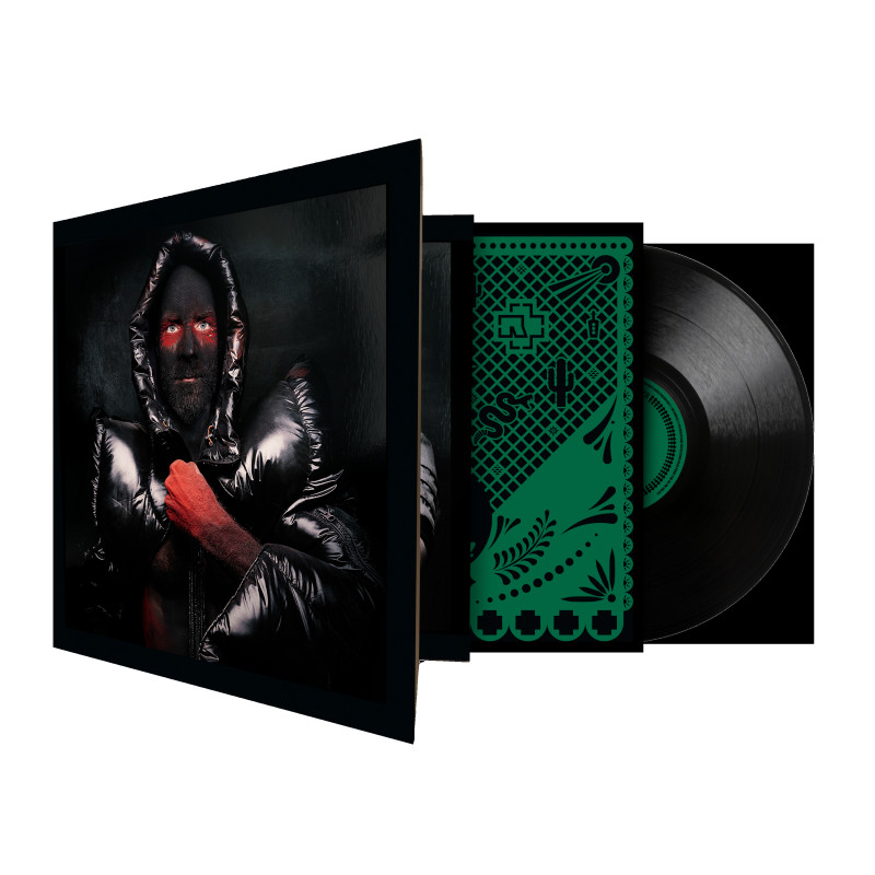 Live In Mexico City 4LP Black Edition