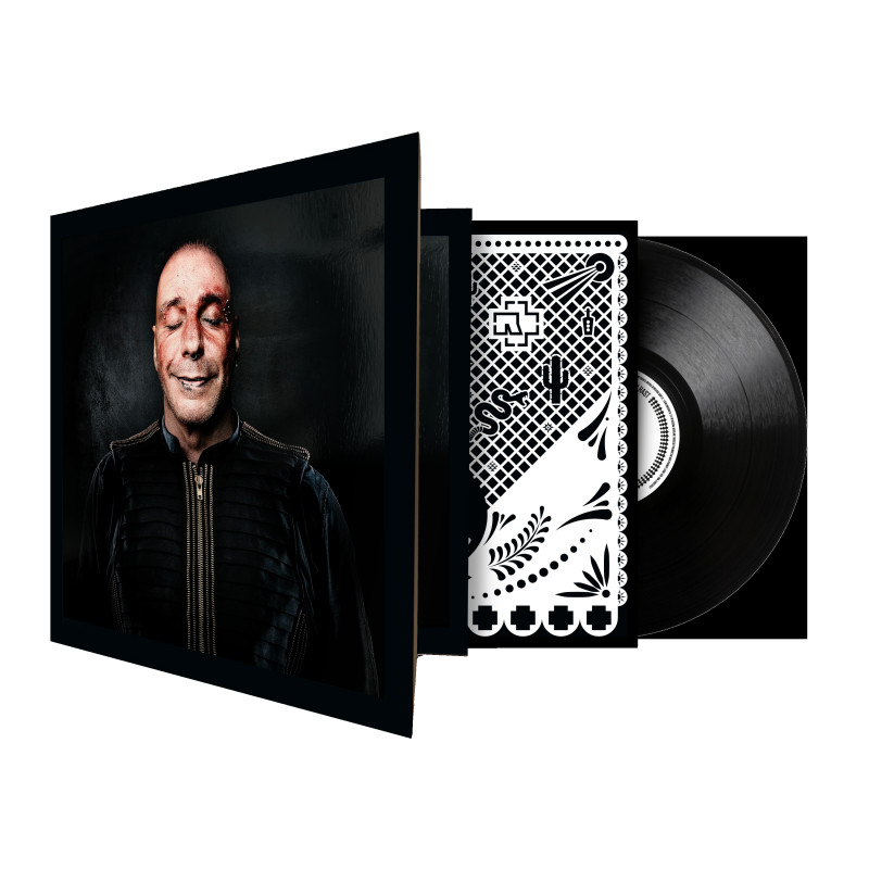 Live In Mexico City 4LP Black Edition