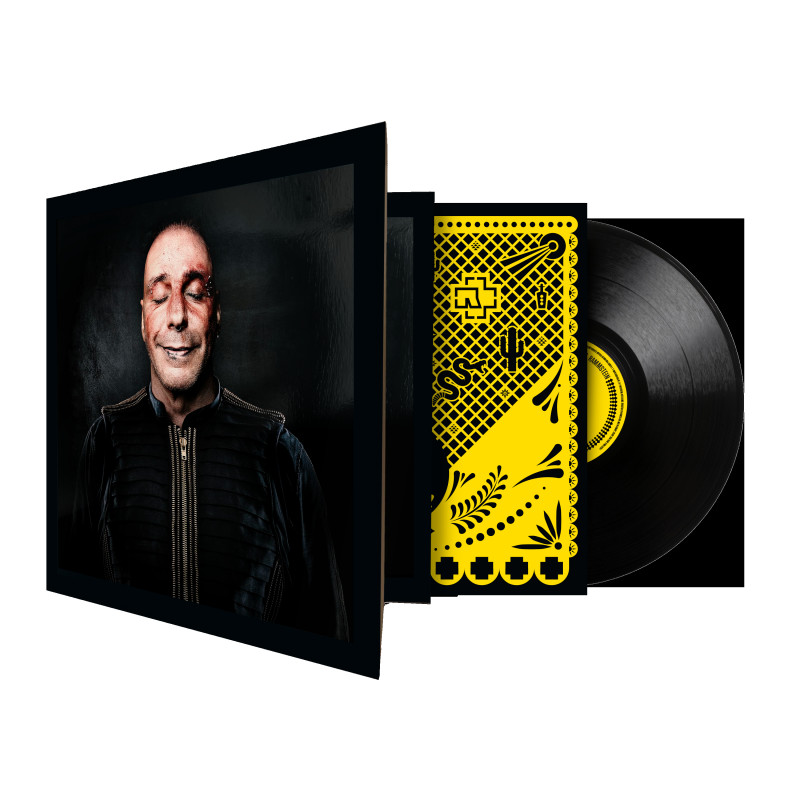 Live In Mexico City 4LP Black Edition