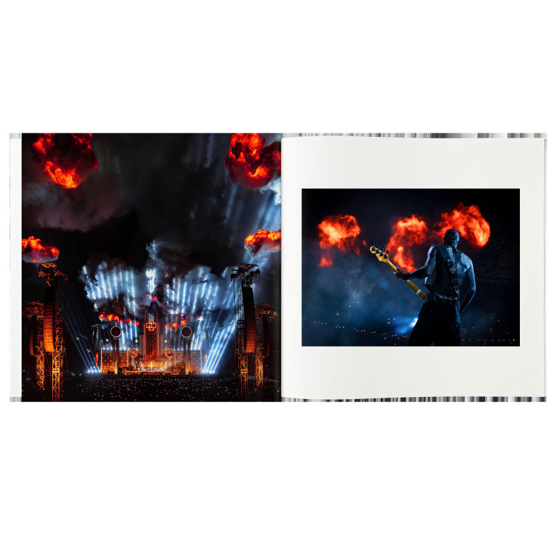 Live In Mexico City 4LP Black Edition