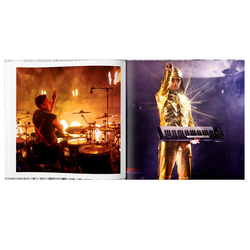 Live In Mexico City 4LP Black Edition