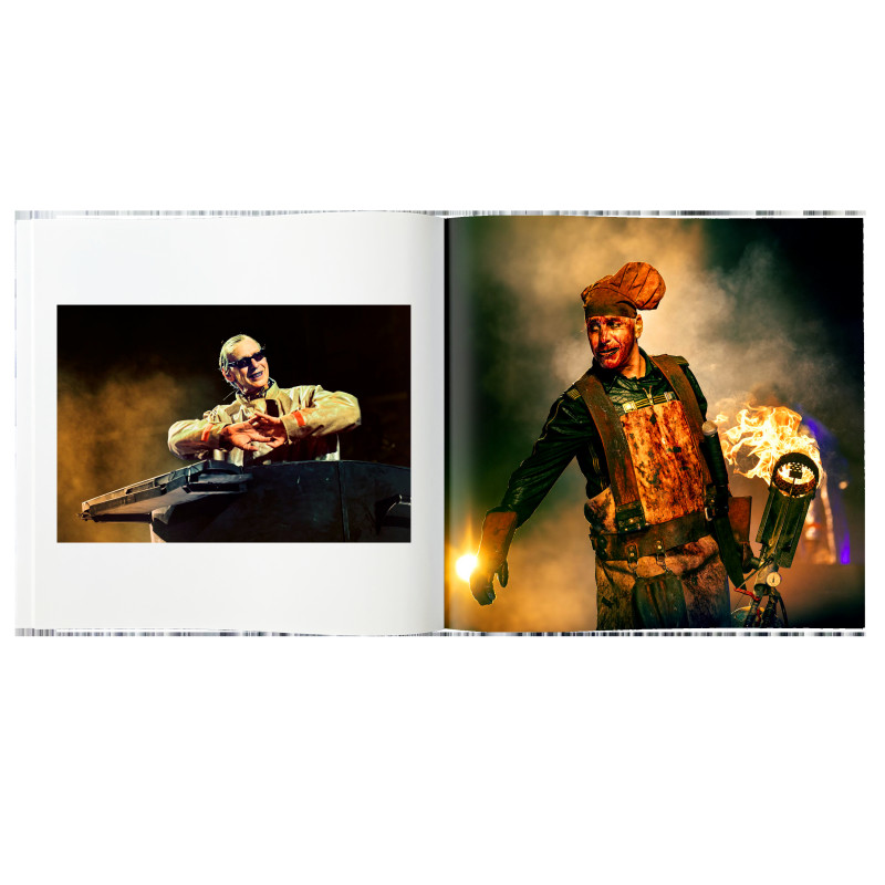Live In Mexico City 4LP Black Edition