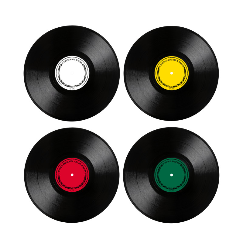 Live In Mexico City 4LP Black Edition