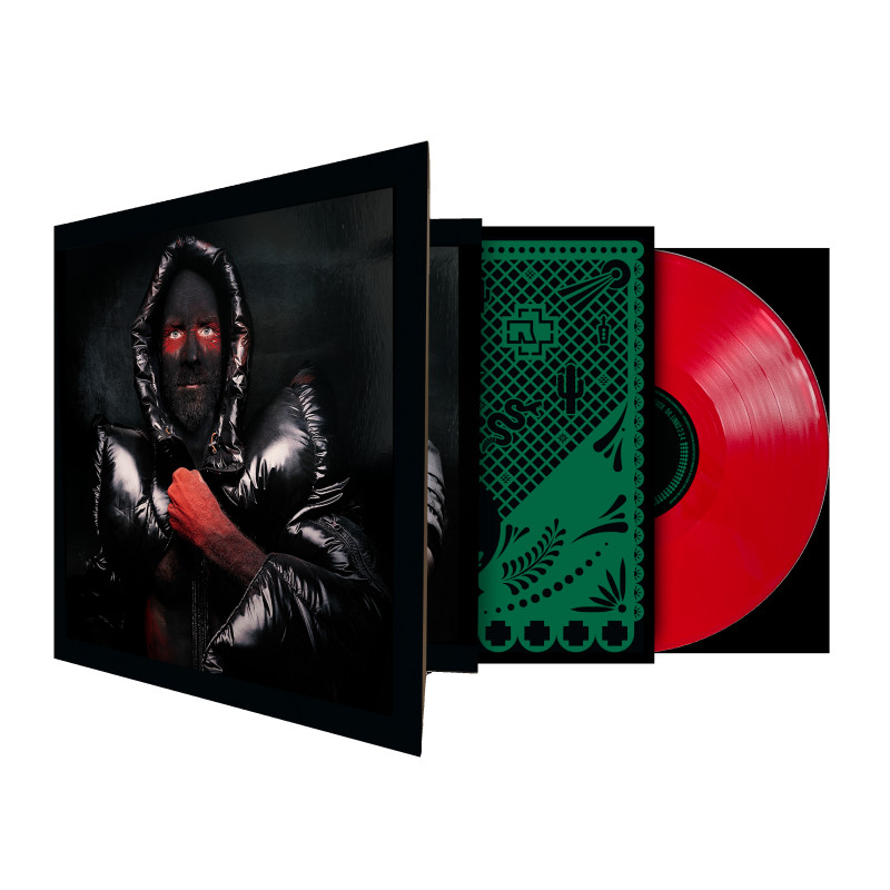 Live in Mexico City 4LP Colored Edition