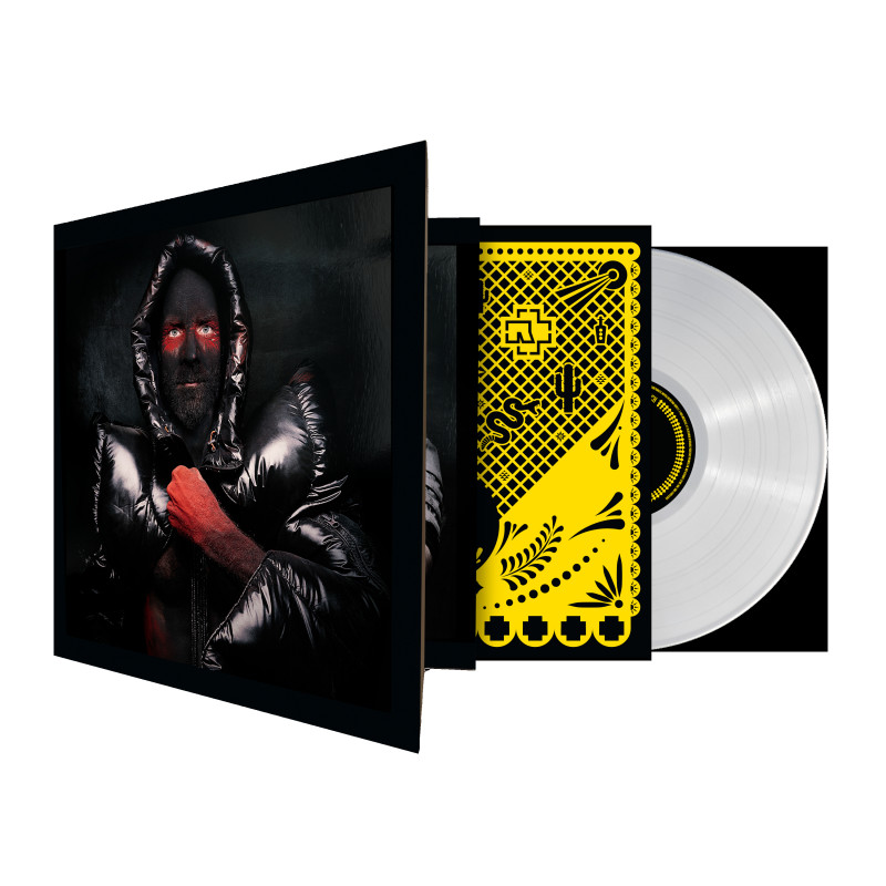 Live in Mexico City 4LP Colored Edition