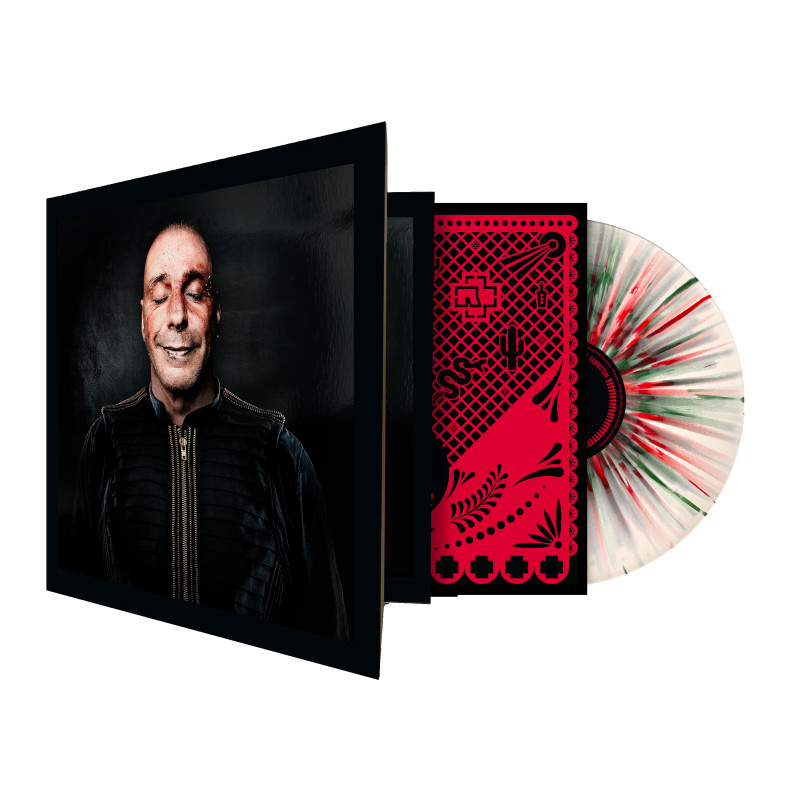 Live in Mexico City 4LP Colored Edition
