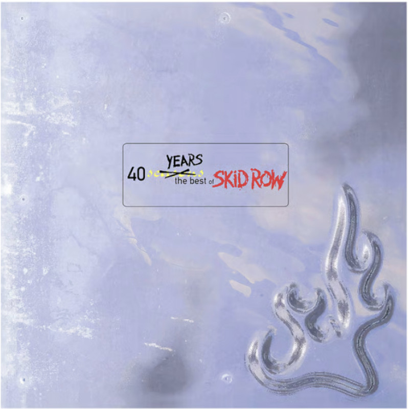 40 Years: The Best of Skid Row
