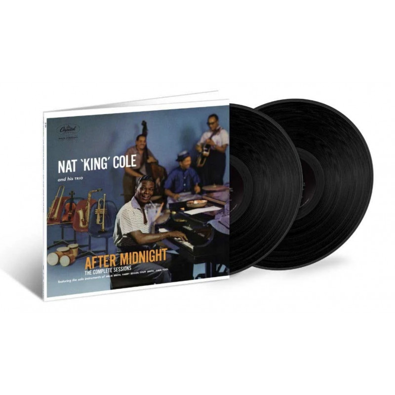 After Midnight: The Complete Sessions