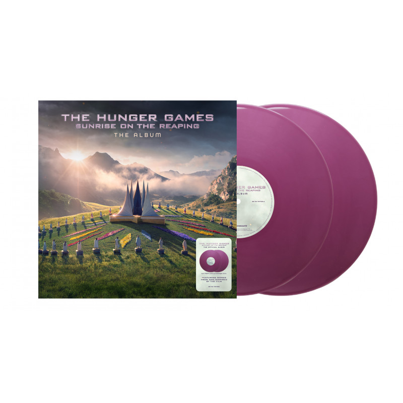 The Hunger Games: Sunrise on the Reaping - The Album