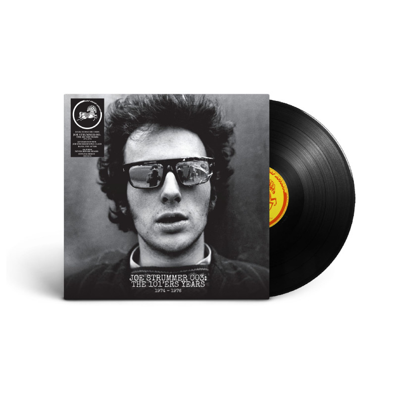 Joe Strummer 003: The 101ers Years