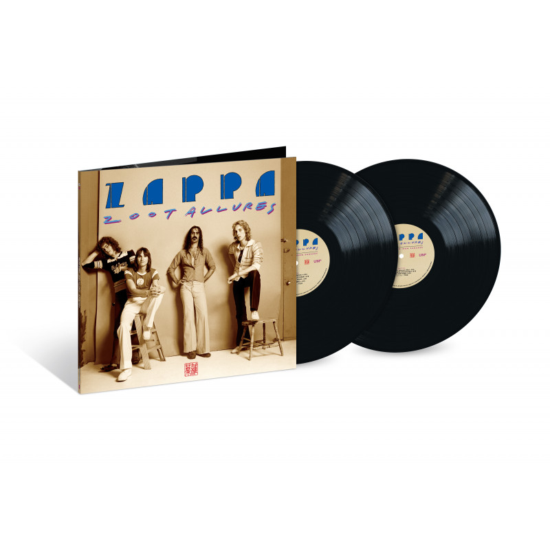 Zoot Allures 50th Anniversary